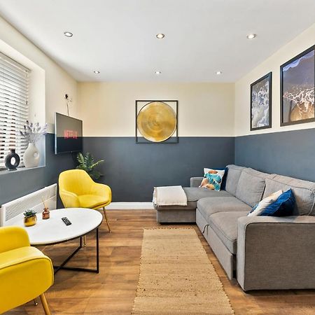 Central Leeds Gem - Parking - Sleeps 6 Apartment Екстериор снимка