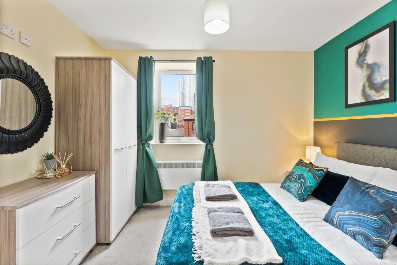 Central Leeds Gem - Parking - Sleeps 6 Apartment Екстериор снимка