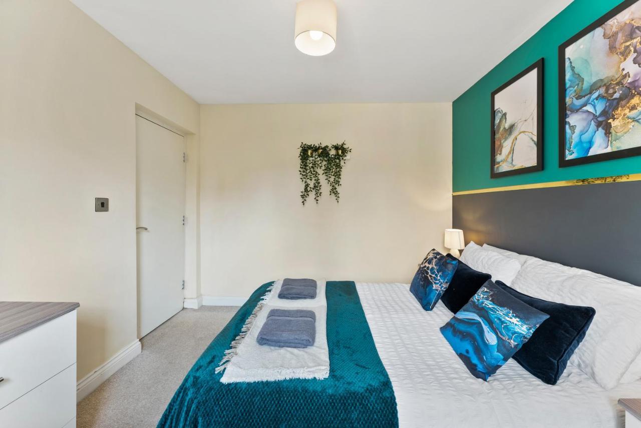 Central Leeds Gem - Parking - Sleeps 6 Apartment Екстериор снимка