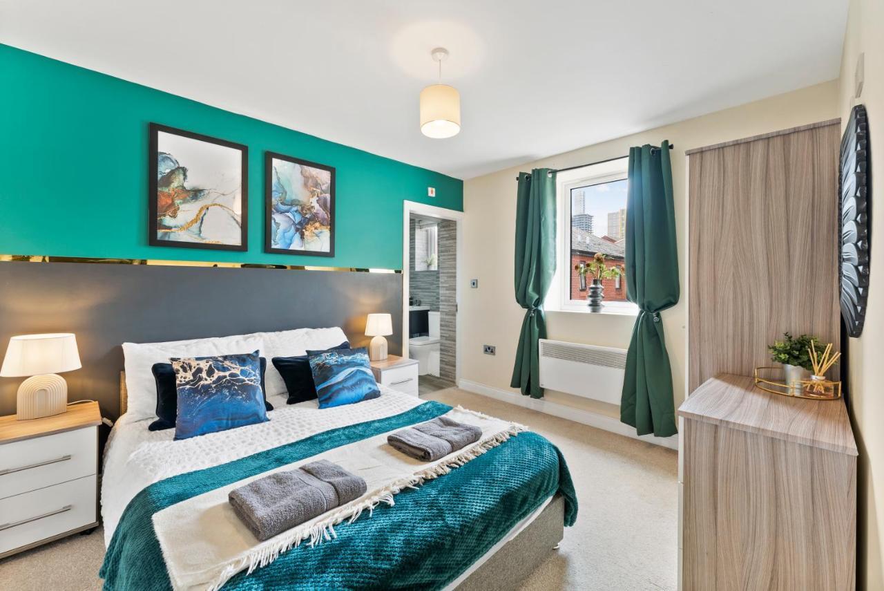 Central Leeds Gem - Parking - Sleeps 6 Apartment Екстериор снимка