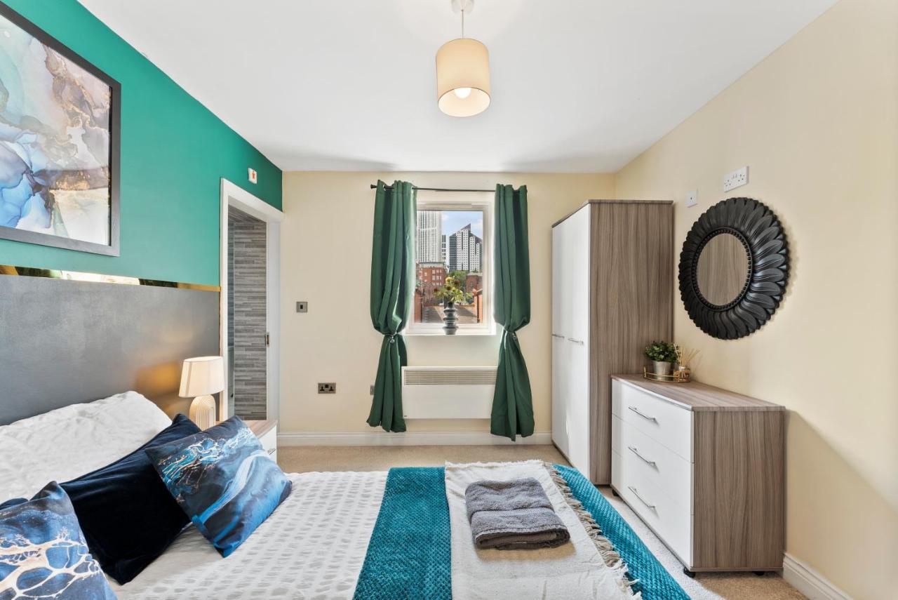 Central Leeds Gem - Parking - Sleeps 6 Apartment Екстериор снимка